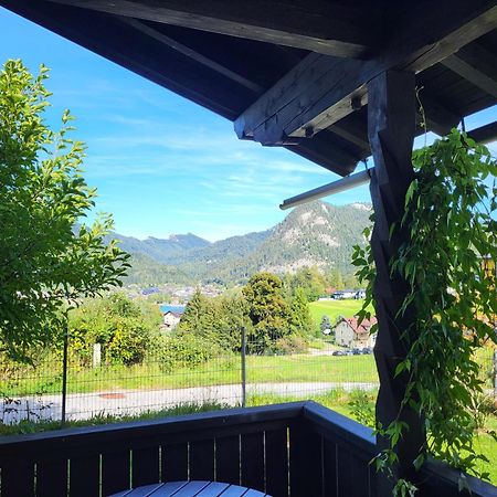 Ferienwohnung Am Fuschlsee 푸슐암시 외부 사진