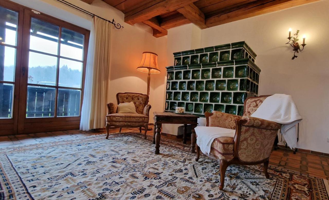 Ferienwohnung Am Fuschlsee 푸슐암시 외부 사진