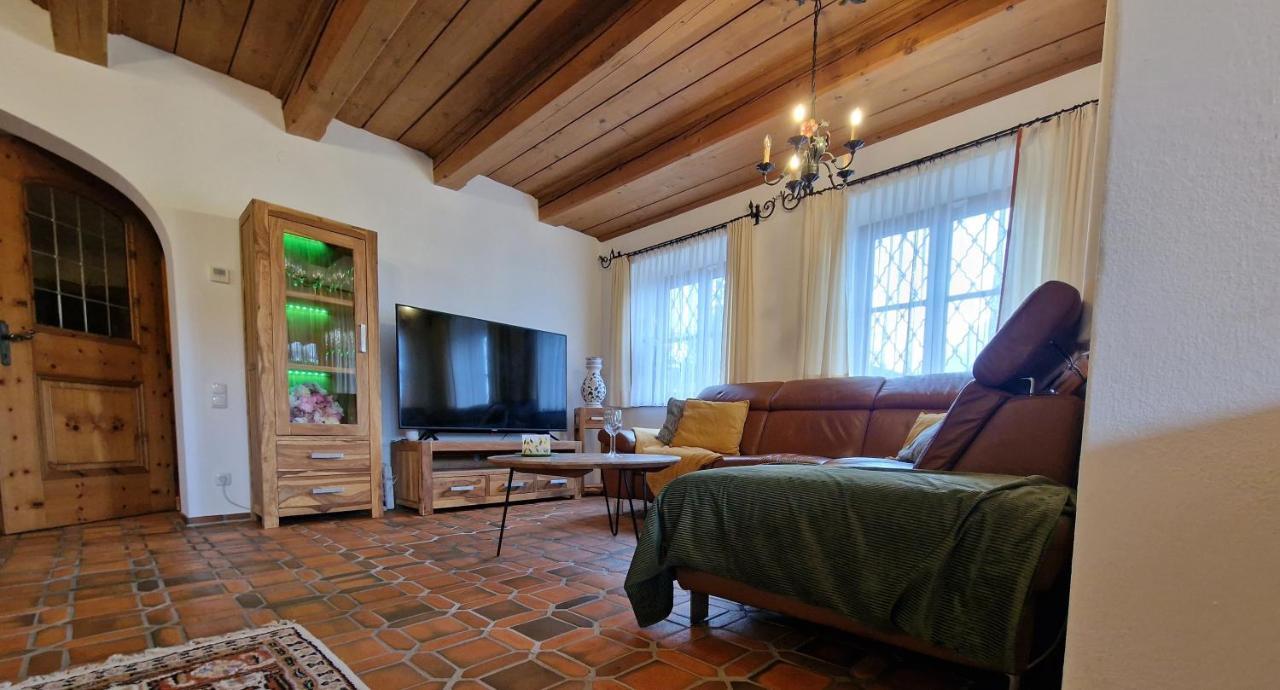 Ferienwohnung Am Fuschlsee 푸슐암시 외부 사진